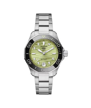 TAG Heuer Aquaracer 36mm Stainless Steel Watch WBP231L.BA0618 - Vincent Watch