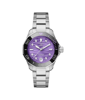 TAG Heuer Aquaracer 36mm Stainless Steel Watch WBP231M.BA0618 - Vincent Watch