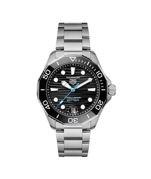 TAG Heuer Aquaracer 42mm Stainless Steel Watch WBP5110.BA0013 - Vincent Watch