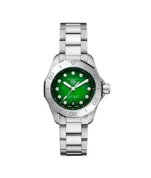 TAG Heuer Aquaracer Professional 200 30mm Stainless Steel Watch WBP2415.BA0622 - Vincent Watch