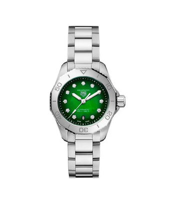 TAG Heuer Aquaracer Professional 200 30mm Stainless Steel Watch WBP2415.BA0622 - Vincent Watch