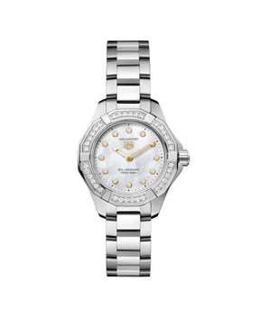 TAG Heuer Aquaracer Solargraph 28mm Watch WBP141J.BA0049 - Vincent Watch