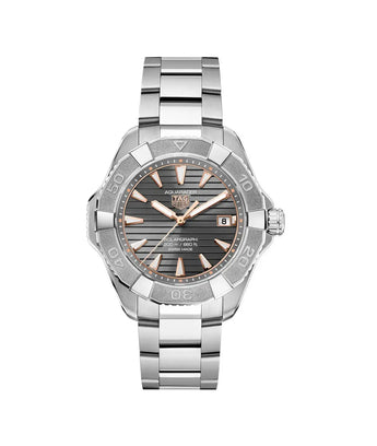 TAG Heuer Aquaracer Solargraph 40mm Watch WBP1190.BZ0003 - Vincent Watch