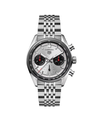 TAG HEUER CARRERA Automatic Chronograph 39mm CBS2216.BA0048 - Vincent Watch