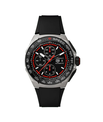TAG Heuer Formula 1 Chronograph 44mm Titanium Watch CBZ2082.FT8096 - Vincent Watch