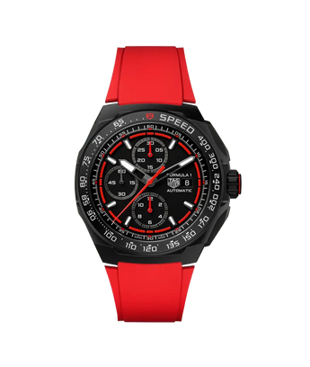 TAG Heuer Formula 1 Chronograph 44mm Titanium Watch CBZ2085.FT8093 - Vincent Watch
