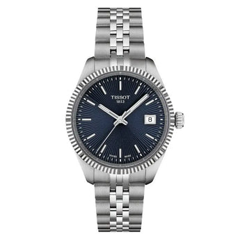 TISSOT BALLADE QUARTZ 34MM T1562101104100 - Vincent Watch