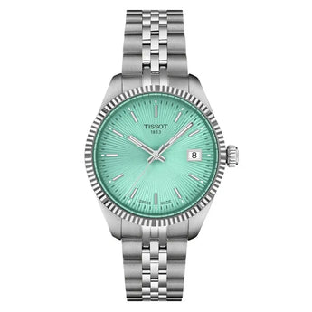 TISSOT BALLADE QUARTZ 34MM T1562101109100 - Vincent Watch