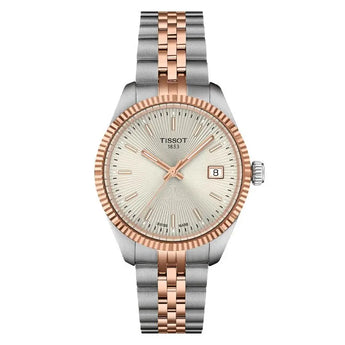 TISSOT BALLADE QUARTZ 34MM T1562102203101 - Vincent Watch