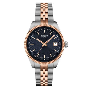 TISSOT BALLADE QUARTZ 34MM T1562102204100 - Vincent Watch