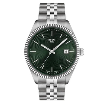 TISSOT BALLADE QUARTZ 40MM T1564101109100 - Vincent Watch