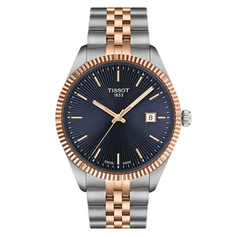 TISSOT BALLADE QUARTZ 40MM T1564102204100 - Vincent Watch
