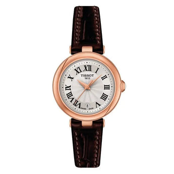 TISSOT BELLISSIMA SMALL LADY 26MM T1260103601300 - Vincent Watch