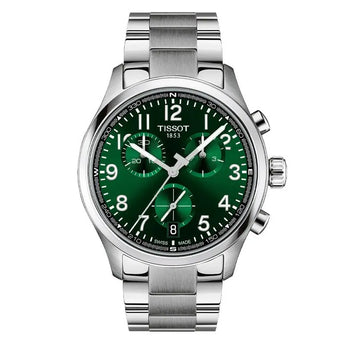 TISSOT WATCH CHRONO L CLASSIC 42MM T1164171109200 - Vincent Watch