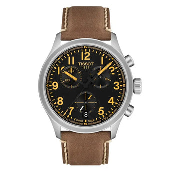 TISSOT WATCH CHRONO L CLASSIC 42MM T1164171605201 - Vincent Watch