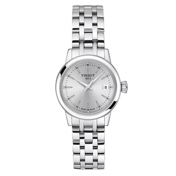 TISSOT WATCH CLASSIC DREAM LADY 28MM T1292101103100 - Vincent Watch