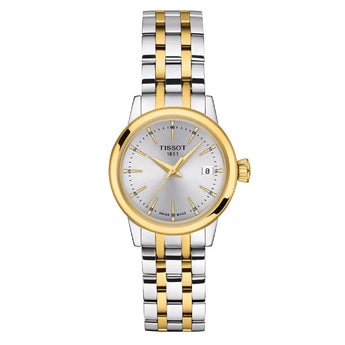 TISSOT WATCH CLASSIC DREAM LADY 28MM T1292102203100 - Vincent Watch