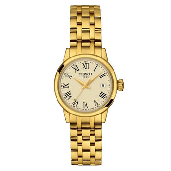 TISSOT WATCH CLASSIC DREAM LADY 28MM T1292103326300 - Vincent Watch