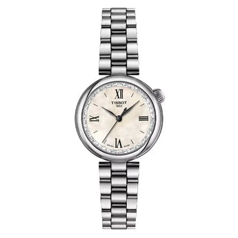 TISSOT WATCH DESIR QUARTZ 28MM T1520101111800 - Vincent Watch