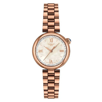 TISSOT WATCH DESIR QUARTZ 28MM T1520103311801 - Vincent Watch