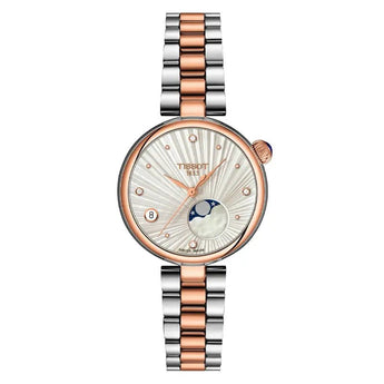 TISSOT WATCH DESIR QUARTZ 29.6MM T1522232203600 - Vincent Watch