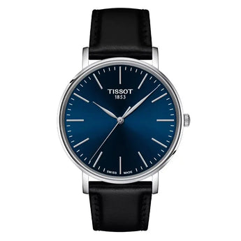 TISSOT WATCH EVERYTIME 40MM T1434101604100 - Vincent Watch