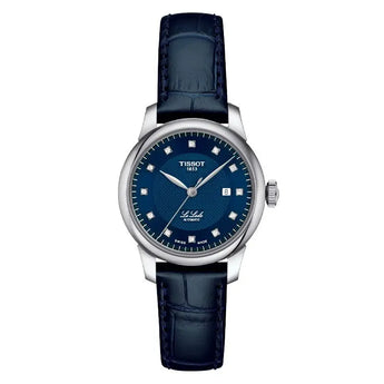 TISSOT WATCH LE LOCLE AUTOMATIC LADY 29MM T0062071604600 - Vincent Watch