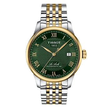 TISSOT WATCH LE LOCLE POWERMATIC 80 39MM T0064072209300 - Vincent Watch