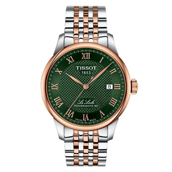 TISSOT WATCH LE LOCLE POWERMATIC 80 39MM T0064072209301 - Vincent Watch