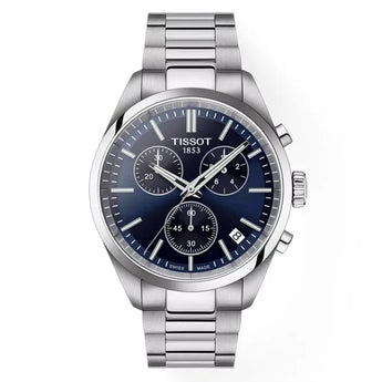 TISSOT WATCH PR 100 CHRONOGRAPH 40MM T1504171104100 - Vincent Watch