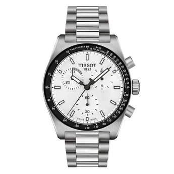 TISSOT WATCH PR516 CHRONOGRAPH 40MM T1494171101100 - Vincent Watch