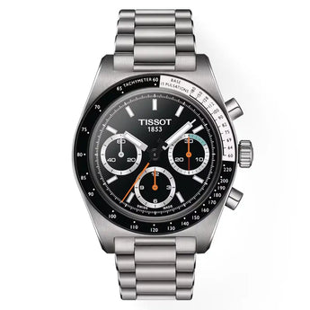 TISSOT WATCH PR516 MECHANICAL CHRONOGRAPH 41MM T1494592105100 - Vincent Watch