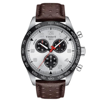 TISSOT WATCH PRS 516 CHRONOGRAPH 45MM T1316171603200 - Vincent Watch