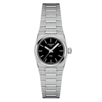 TISSOT WATCH PRX 25MM QUARTZ T1370101105600 - Vincent Watch