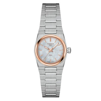 TISSOT WATCH PRX 25MM QUARTZ T1370102111100 - Vincent Watch