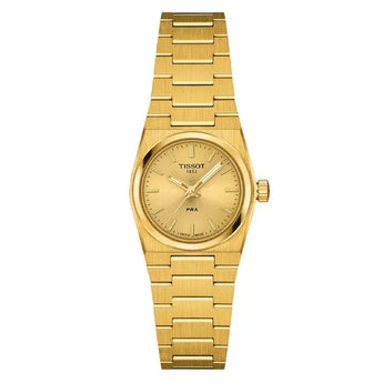 TISSOT WATCH PRX 25MM QUARTZ T1370103302100 - Vincent Watch
