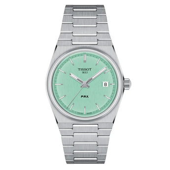 TISSOT WATCH PRX 35MM QUARTZ T1372101109100 - Vincent Watch