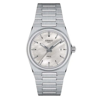 TISSOT WATCH PRX 35MM QUARTZ T1372101111100 - Vincent Watch