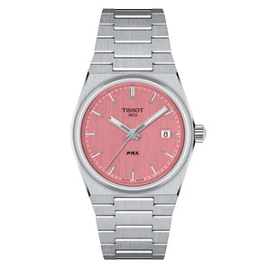 TISSOT WATCH PRX 35MM QUARTZ T1372101133100 - Vincent Watch