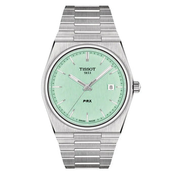 TISSOT WATCH PRX 40MM QUARTZ T1374101109101 - Vincent Watch
