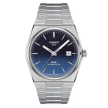 TISSOT WATCH PRX GRADIENT POWERMATIC 80 40MM T1374071105101 - Vincent Watch