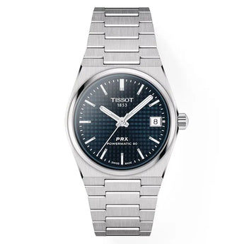 TISSOT WATCH PRX POWERMATIC 80 35MM T1372071104100 - Vincent Watch