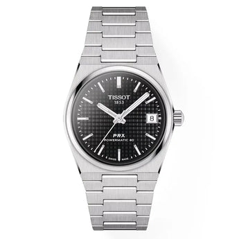 TISSOT WATCH PRX POWERMATIC 80 35MM T1372071105100 - Vincent Watch
