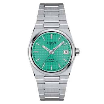 TISSOT WATCH PRX POWERMATIC 80 35MM T1372071109101 - Vincent Watch