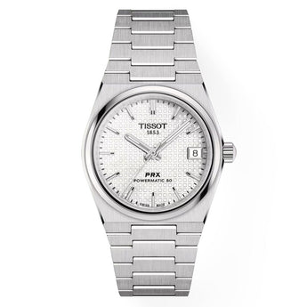 TISSOT WATCH PRX POWERMATIC 80 35MM T1372071111100 - Vincent Watch