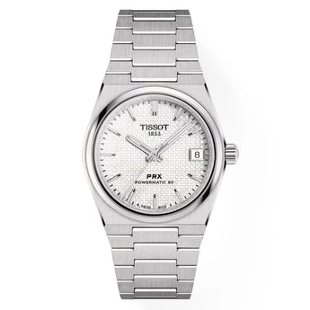 TISSOT WATCH PRX POWERMATIC 80 35MM T1372071111100 - Vincent Watch