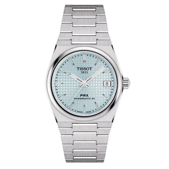 TISSOT WATCH PRX POWERMATIC 80 35MM T1372071135100 - Vincent Watch