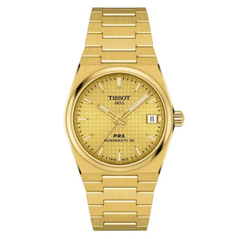 TISSOT WATCH PRX POWERMATIC 80 35MM T1372073302100 - Vincent Watch