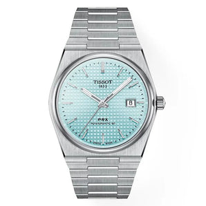 TISSOT WATCH PRX POWERMATIC 80 40MM T1374071135100 - Vincent Watch