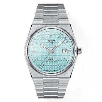 TISSOT WATCH PRX POWERMATIC 80 40MM T1374071135100 - Vincent Watch